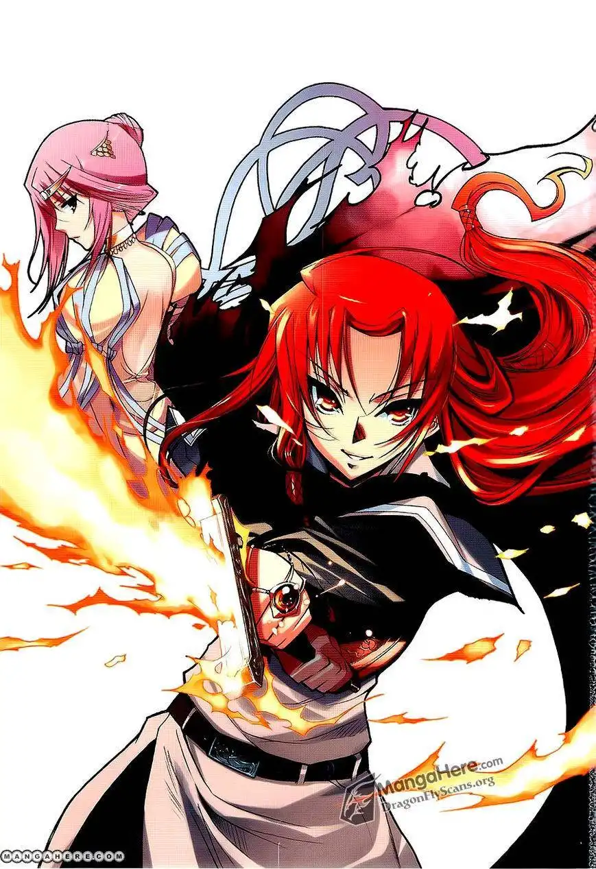 Shakugan no Shana X Eternal Song Chapter 6 3